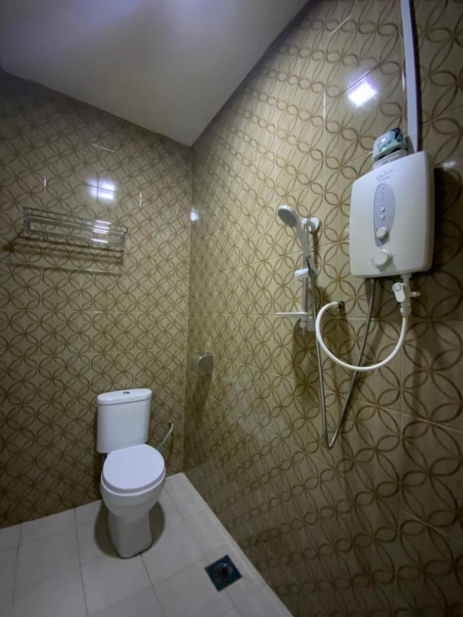 Sbs Hotel Padang Besar Exterior foto